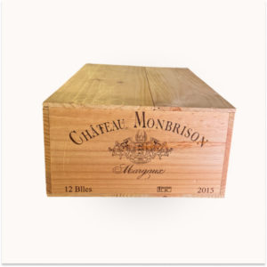 Chateau Monbrison 2015, Margaux OWC 12 flessen