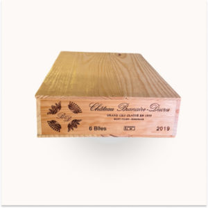 Chateau Branaire Ducru 2019, Saint-Julien OWC 6 flessen