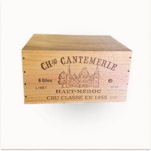 Chateau Cantemerle 2016, Haut-Médoc OWC 6 flessen