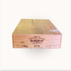 Chateau Cantenac-Brown 2019, Margaux OWC 6 flessen