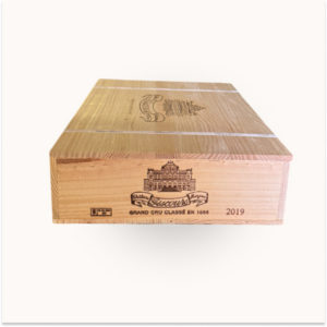 Chateau Giscours 2019, Margaux OWC 6 flessen