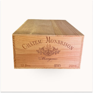 Chateau Monbrison 2016, Margaux OWC 12 flessen