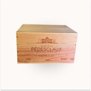 Chateau Pedesclaux 2018, Pauillac OWC 6 flessen