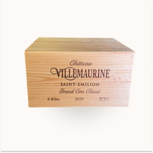 Chateau Villemaurine 2019, Saint-Emilion OWC 6 flessen