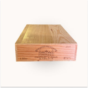 Chateau d'Issan 2019, Margaux OWC 6 flessen